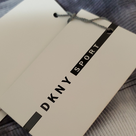 DKNY Sport Active Skirt Gray Tie Dye Size L NWT - Picture 5 of 8